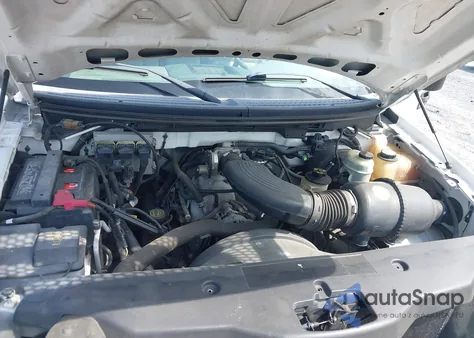 2005 Ford F-150 Stx/Xl/Xlt из США, поврежденный, VIN 1FTRF12W15NA14108